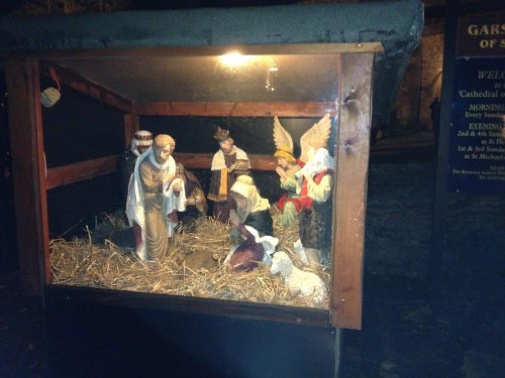 Christmas Tree 2015 Main Photo