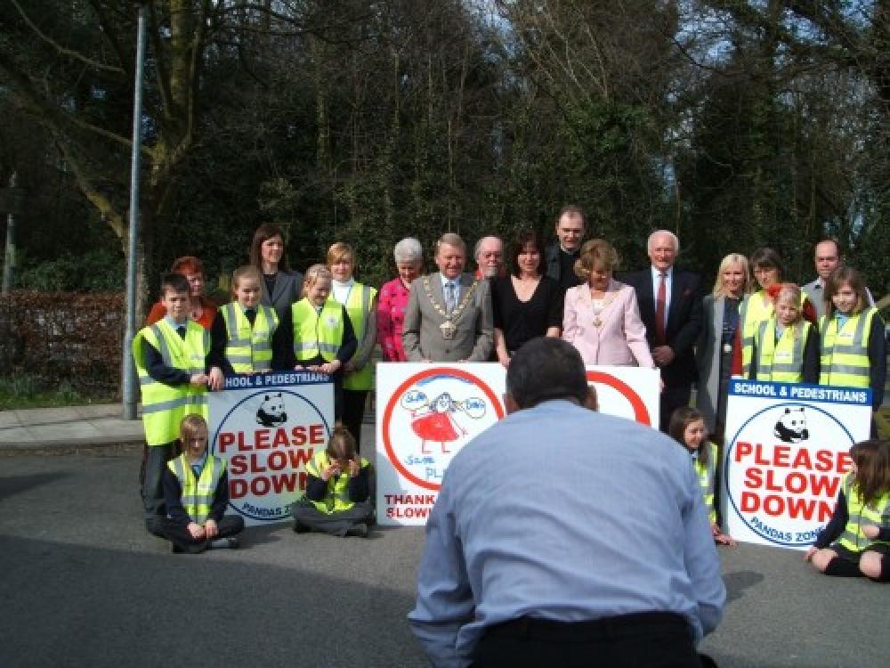 The Panda Scheme Launch Main Photo