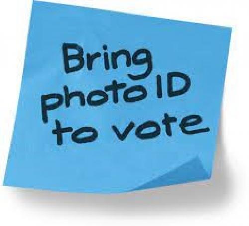 Elections Photo ID