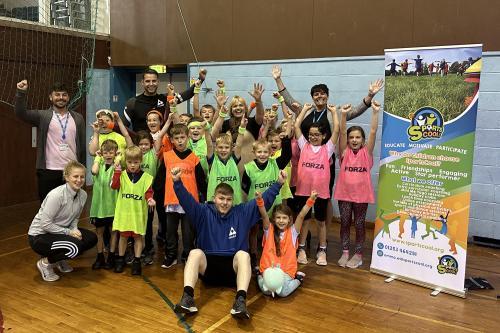Free Holiday Activity and Food clubs are back in WyreNew news post