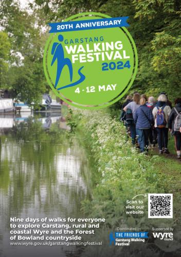 Garstang walking Festival
