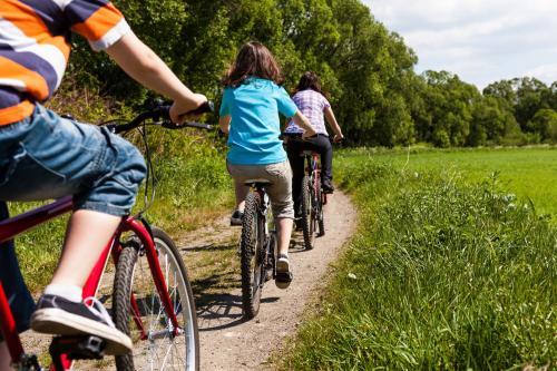 Bike Month Challenge May 1st - 31st
