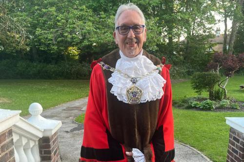Wyre appoints Mayor for 2025/2026